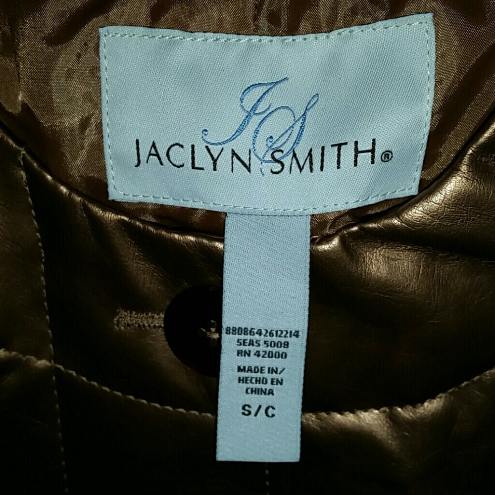 🔥 Jaclyn Smith coat! - Picture 4 of 6